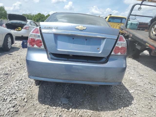 Photo 5 VIN: KL1TD56648B106131 - CHEVROLET AVEO 