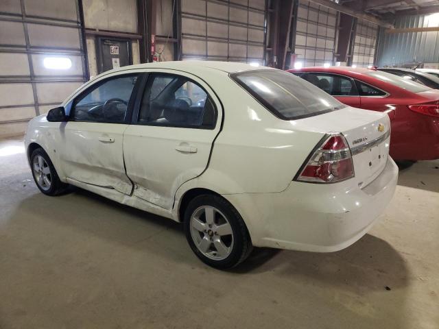 Photo 1 VIN: KL1TD56648B111393 - CHEVROLET AVEO 