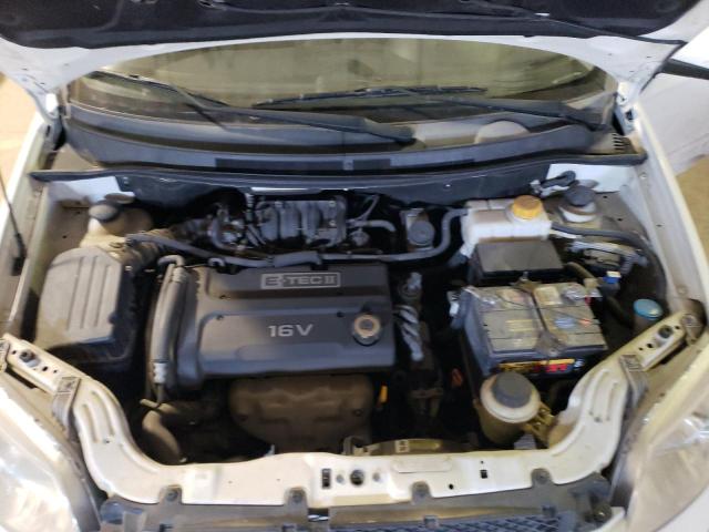 Photo 10 VIN: KL1TD56648B111393 - CHEVROLET AVEO 