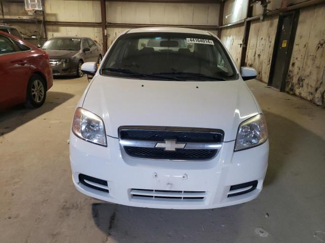 Photo 4 VIN: KL1TD56648B111393 - CHEVROLET AVEO 