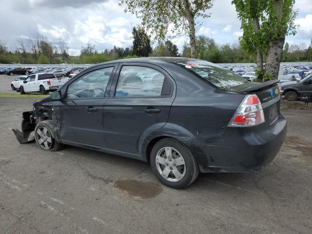 Photo 1 VIN: KL1TD56648B129148 - CHEVROLET AVEO BASE 