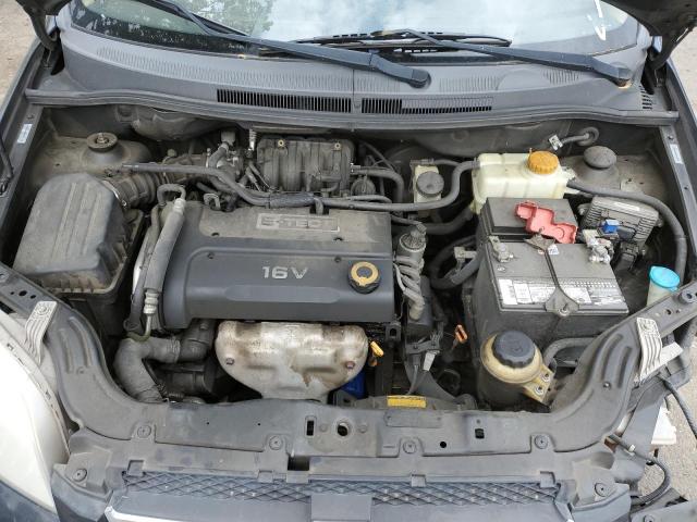 Photo 10 VIN: KL1TD56648B129148 - CHEVROLET AVEO BASE 