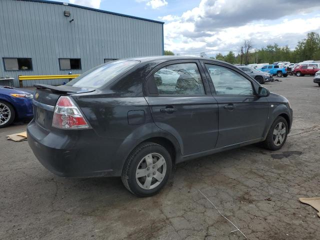 Photo 2 VIN: KL1TD56648B129148 - CHEVROLET AVEO BASE 