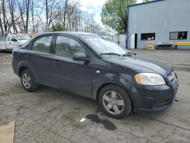 Photo 3 VIN: KL1TD56648B129148 - CHEVROLET AVEO BASE 