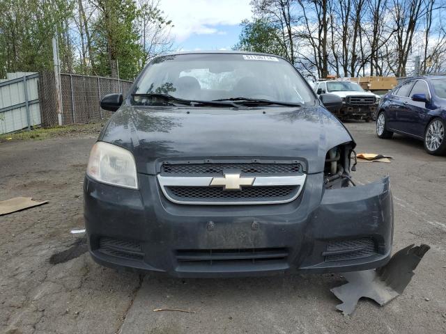 Photo 4 VIN: KL1TD56648B129148 - CHEVROLET AVEO BASE 