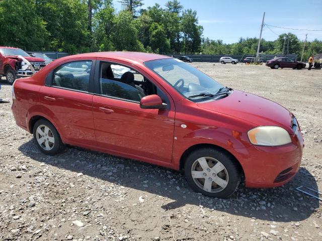 Photo 3 VIN: KL1TD56648B136858 - CHEVROLET AVEO 