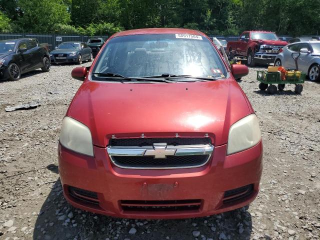 Photo 4 VIN: KL1TD56648B136858 - CHEVROLET AVEO 