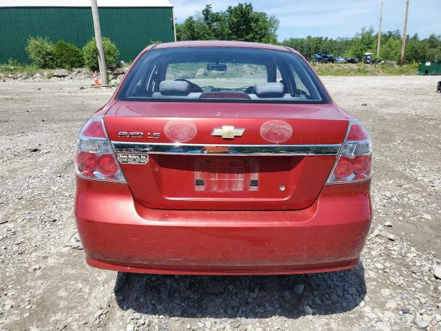 Photo 5 VIN: KL1TD56648B136858 - CHEVROLET AVEO 