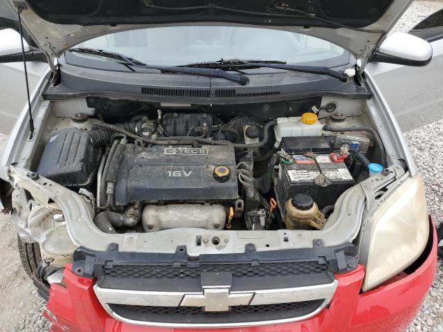 Photo 10 VIN: KL1TD56648B204561 - CHEVROLET AVEO BASE 