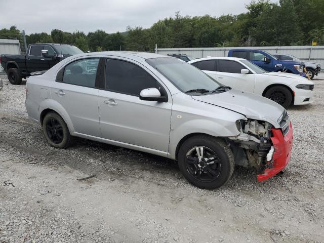 Photo 3 VIN: KL1TD56648B204561 - CHEVROLET AVEO BASE 