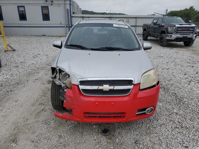 Photo 4 VIN: KL1TD56648B204561 - CHEVROLET AVEO BASE 