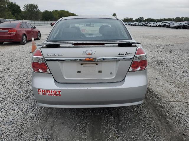 Photo 5 VIN: KL1TD56648B204561 - CHEVROLET AVEO BASE 