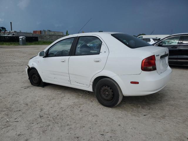 Photo 1 VIN: KL1TD56656B534223 - CHEVROLET AVEO BASE 