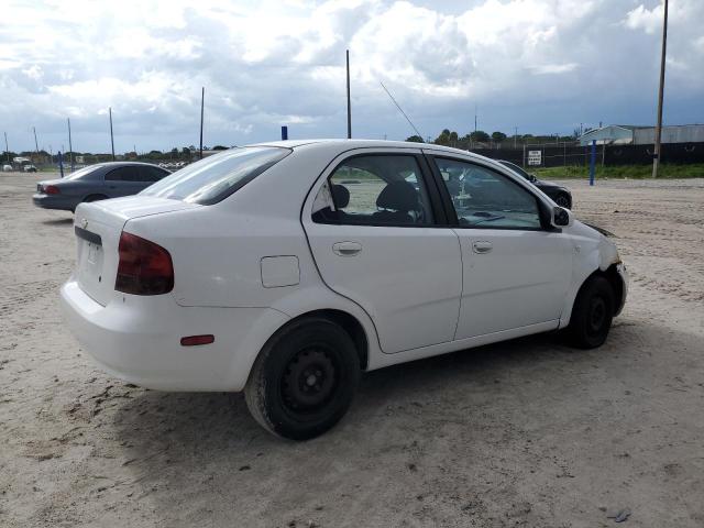 Photo 2 VIN: KL1TD56656B534223 - CHEVROLET AVEO BASE 