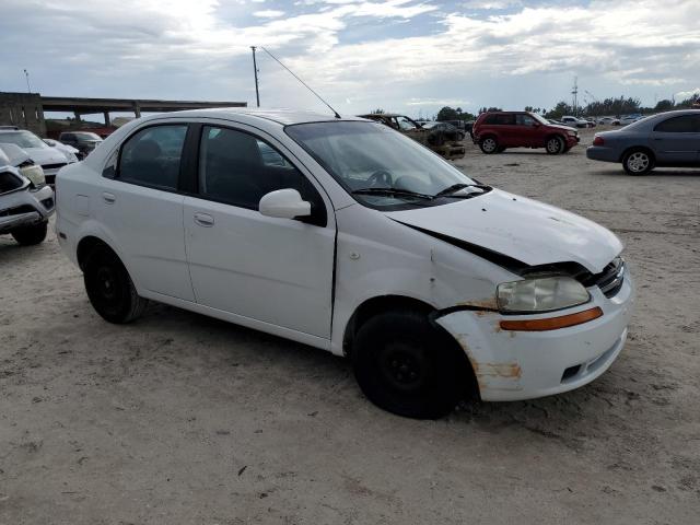 Photo 3 VIN: KL1TD56656B534223 - CHEVROLET AVEO BASE 