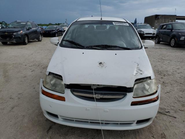 Photo 4 VIN: KL1TD56656B534223 - CHEVROLET AVEO BASE 