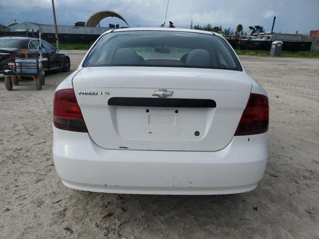 Photo 5 VIN: KL1TD56656B534223 - CHEVROLET AVEO BASE 