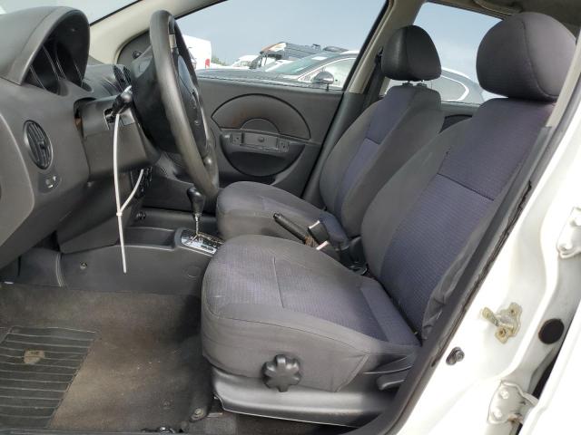 Photo 6 VIN: KL1TD56656B534223 - CHEVROLET AVEO BASE 