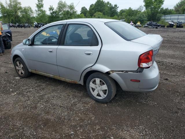 Photo 1 VIN: KL1TD56656B571871 - CHEVROLET AVEO BASE 