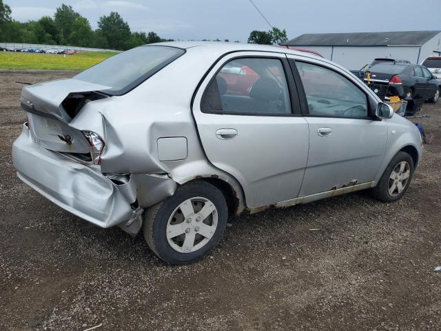 Photo 2 VIN: KL1TD56656B571871 - CHEVROLET AVEO BASE 