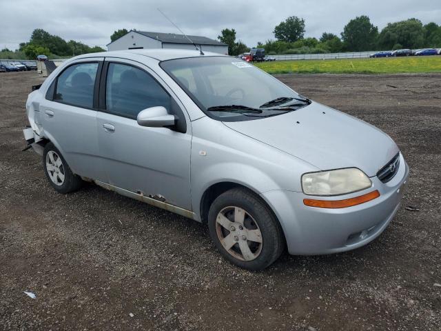 Photo 3 VIN: KL1TD56656B571871 - CHEVROLET AVEO BASE 