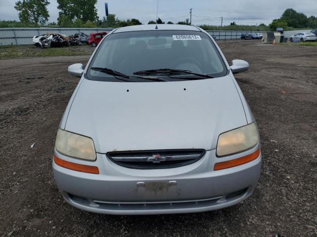 Photo 4 VIN: KL1TD56656B571871 - CHEVROLET AVEO BASE 