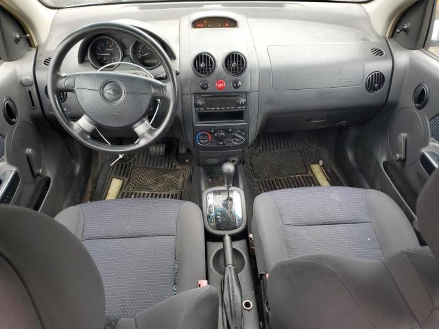 Photo 7 VIN: KL1TD56656B571871 - CHEVROLET AVEO BASE 