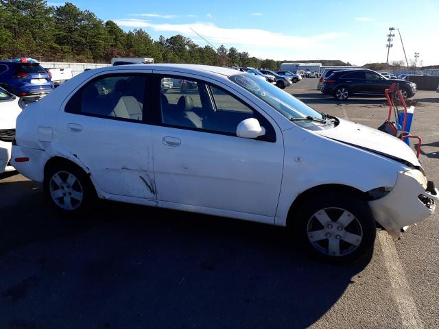 Photo 3 VIN: KL1TD56656B621510 - CHEVROLET AVEO BASE 