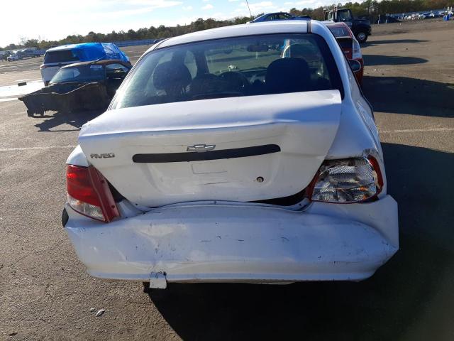 Photo 5 VIN: KL1TD56656B621510 - CHEVROLET AVEO BASE 