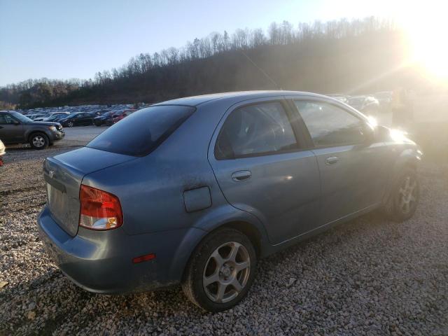 Photo 2 VIN: KL1TD56656B623645 - CHEVROLET AVEO BASE 