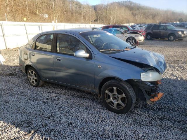 Photo 3 VIN: KL1TD56656B623645 - CHEVROLET AVEO BASE 