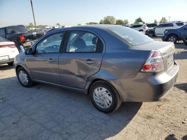 Photo 1 VIN: KL1TD56657B101227 - CHEVROLET AVEO BASE 