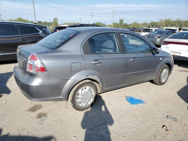 Photo 2 VIN: KL1TD56657B101227 - CHEVROLET AVEO BASE 