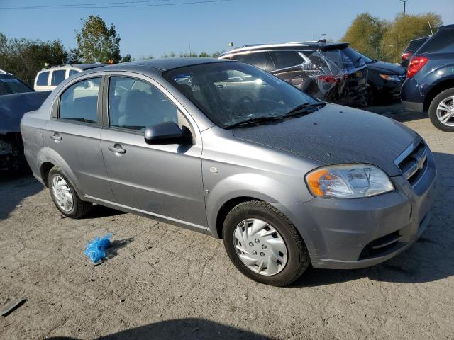 Photo 3 VIN: KL1TD56657B101227 - CHEVROLET AVEO BASE 