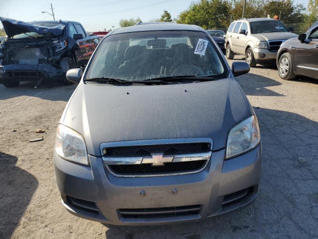 Photo 4 VIN: KL1TD56657B101227 - CHEVROLET AVEO BASE 