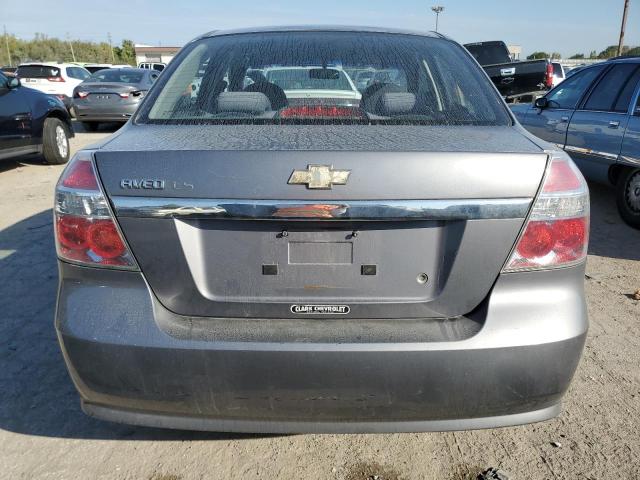 Photo 5 VIN: KL1TD56657B101227 - CHEVROLET AVEO BASE 