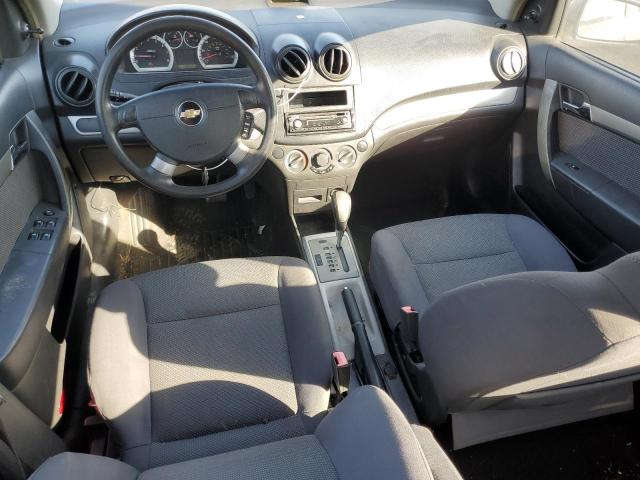 Photo 7 VIN: KL1TD56657B101227 - CHEVROLET AVEO BASE 