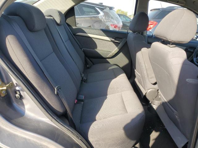 Photo 9 VIN: KL1TD56657B101227 - CHEVROLET AVEO BASE 