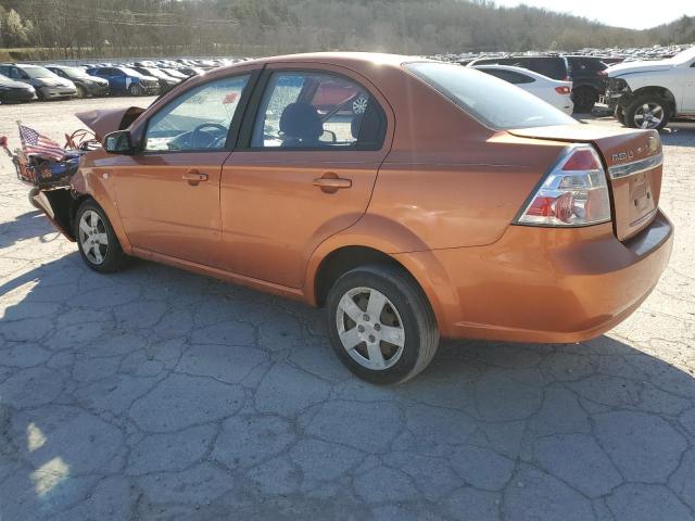 Photo 1 VIN: KL1TD56657B160102 - CHEVROLET AVEO 