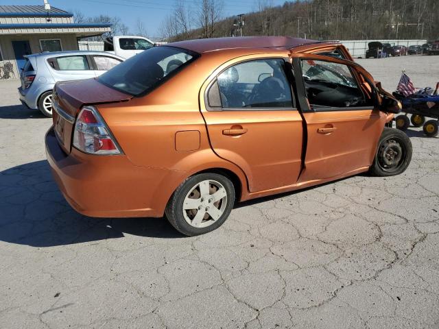 Photo 2 VIN: KL1TD56657B160102 - CHEVROLET AVEO 