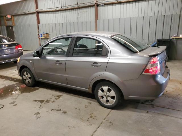 Photo 1 VIN: KL1TD56657B188160 - CHEVROLET AVEO BASE 