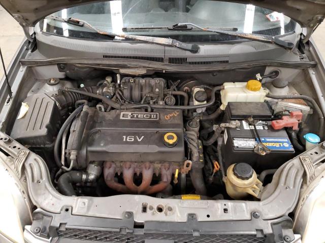 Photo 10 VIN: KL1TD56657B188160 - CHEVROLET AVEO BASE 