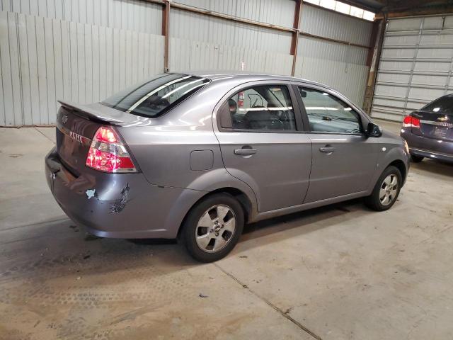 Photo 2 VIN: KL1TD56657B188160 - CHEVROLET AVEO BASE 