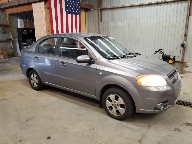 Photo 3 VIN: KL1TD56657B188160 - CHEVROLET AVEO BASE 