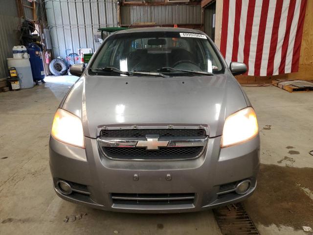 Photo 4 VIN: KL1TD56657B188160 - CHEVROLET AVEO BASE 