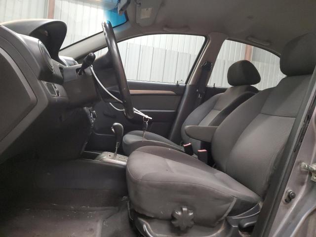 Photo 6 VIN: KL1TD56657B188160 - CHEVROLET AVEO BASE 