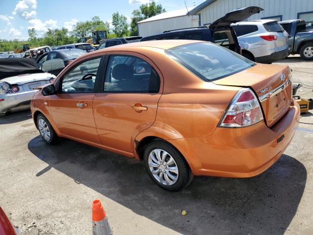 Photo 1 VIN: KL1TD56657B190054 - CHEVROLET AVEO 