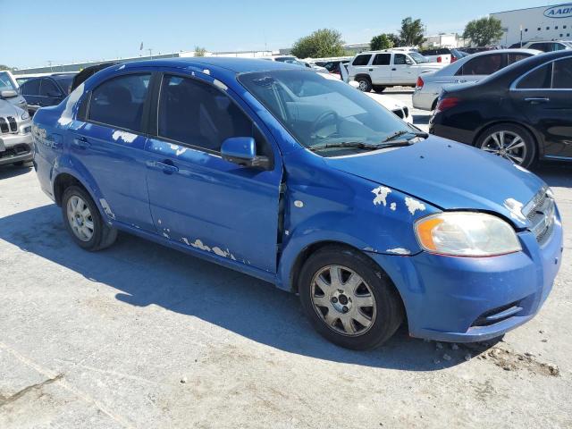 Photo 3 VIN: KL1TD56658B094488 - CHEVROLET AVEO BASE 