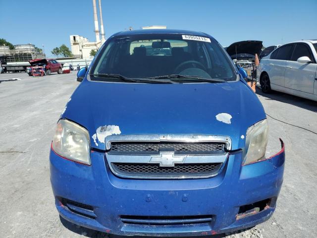 Photo 4 VIN: KL1TD56658B094488 - CHEVROLET AVEO BASE 