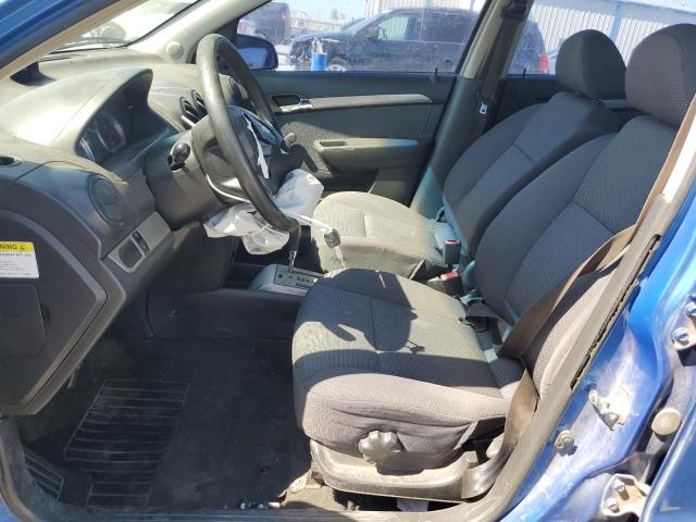 Photo 6 VIN: KL1TD56658B094488 - CHEVROLET AVEO BASE 